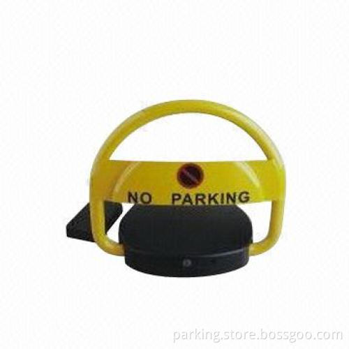 Remote Control Car Parking Lock with Rechargeable Battery, Anti-collision and Heavy-duty